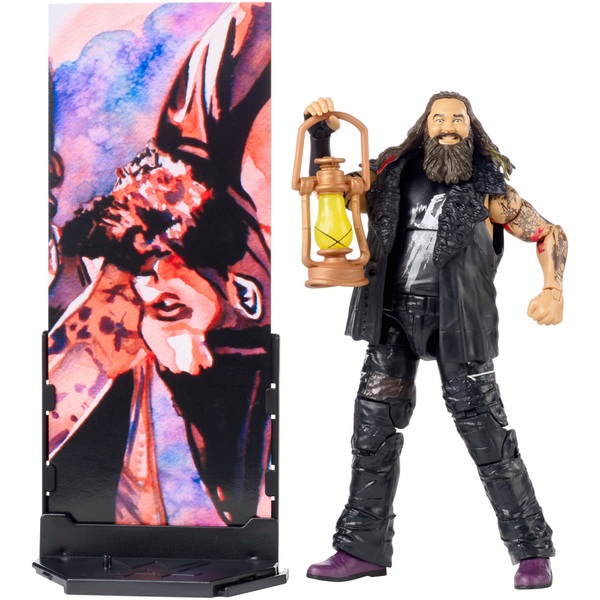 wwe bray wyatt action figures