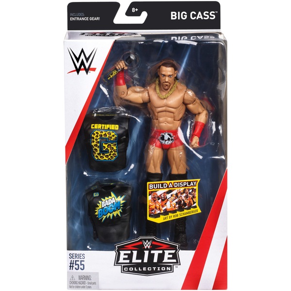 elite big cass