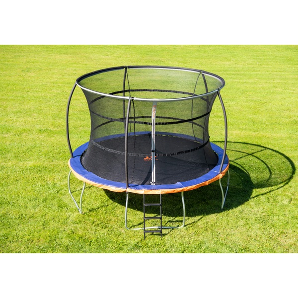 Jump Power 12ft Trampoline and Enclosure Smyths Toys UK