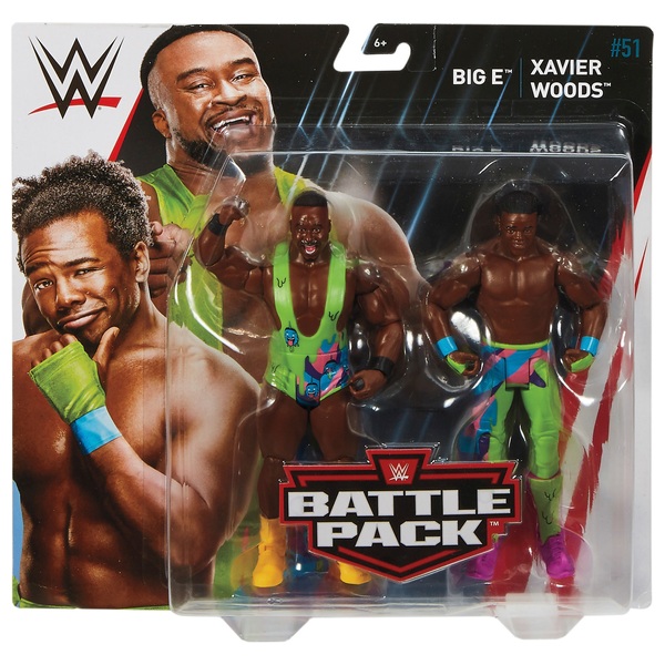 wwe double pack figures