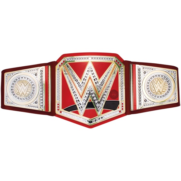 WWE Motion-Activated Universal Championship - WWE Wrestling Range UK