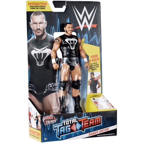 randy orton wwe action figures