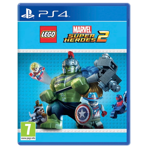 all lego ps4 games