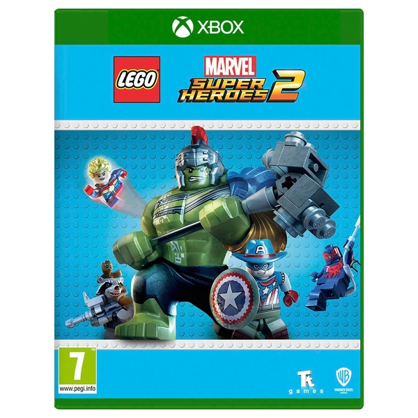 lego marvel superheroes 2 smyths