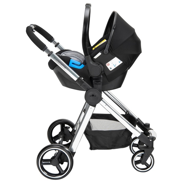 Babylo Panorama Travel System & Car Seat Grey Smyths Toys Ireland