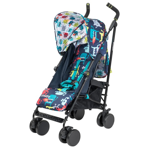 Cosatto Supa Go Cuddle Monster Stroller Smyths Toys