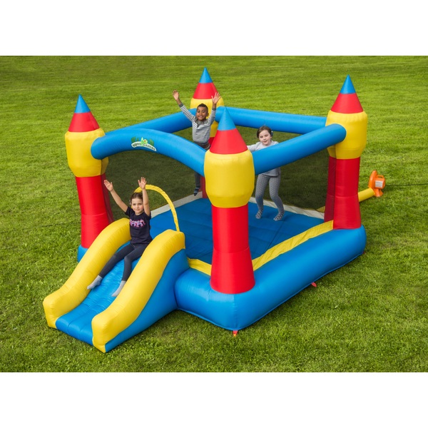 smyths toys bouncy castles