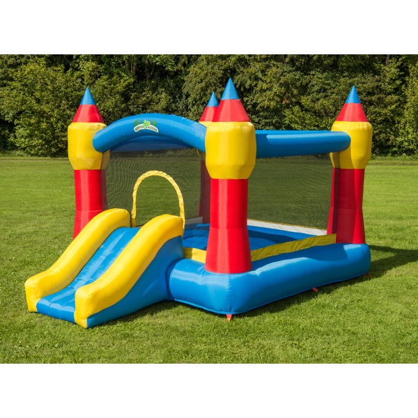 smyths toys bouncy castles