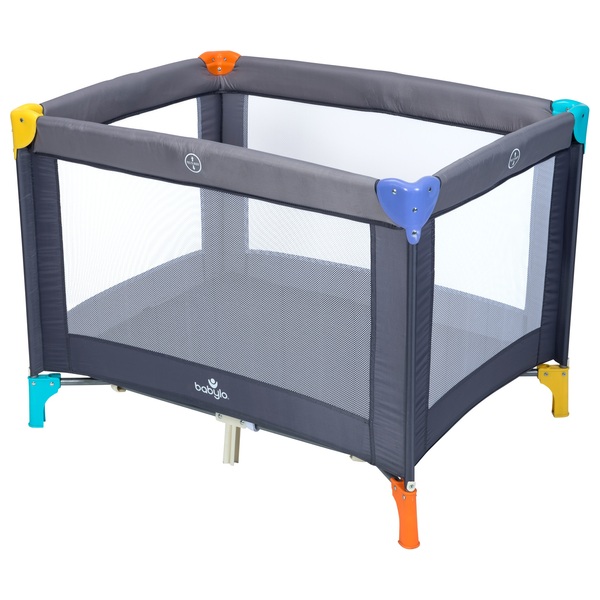 Babylo Nap Time Travel Cot Smyths Toys