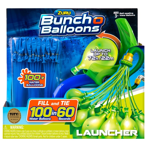 Bunch O Balloons Launcher - Garden Games Ireland