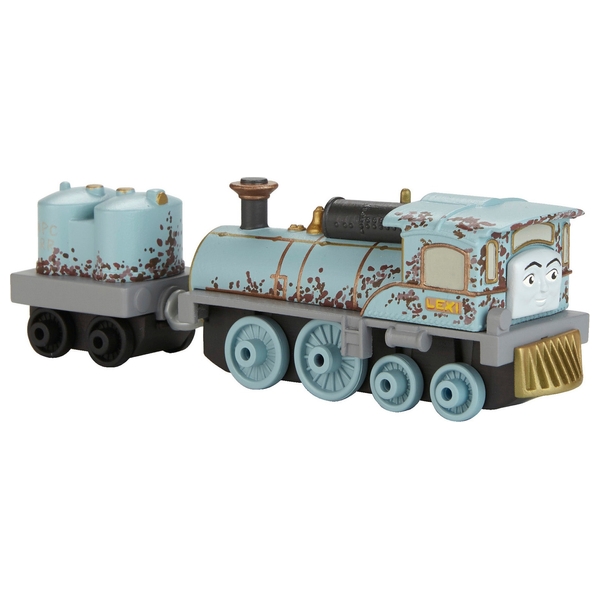 lexi the experimental engine