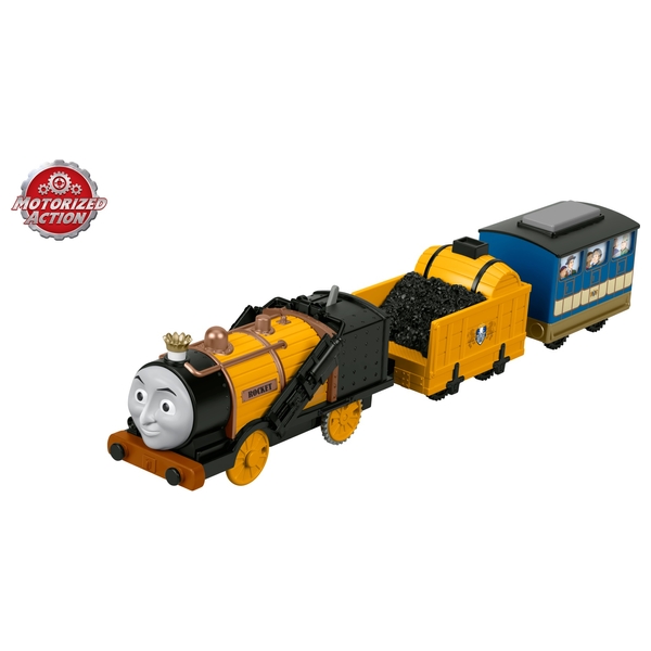 Thomas & Friends TrackMaster Runaway Stephen Toy Engine - Smyths Toys UK