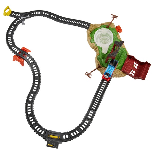 Thomas & Friends Trackmaster Twisting Tornado Set - Fisher-price Uk