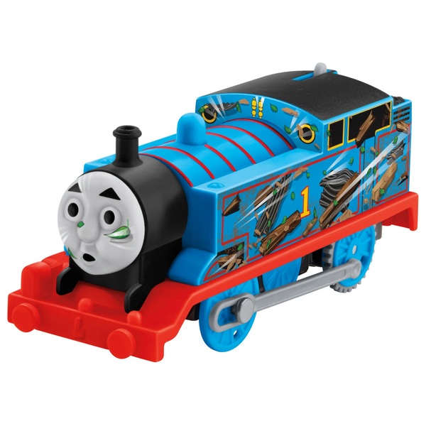 Thomas & Friends TrackMaster Twisting Tornado Set - Fisher-Price UK