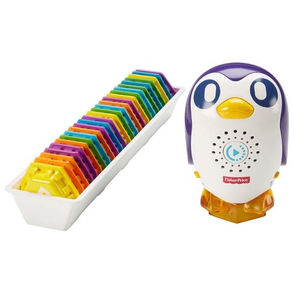 Fisher-Price Think & Learn Seek & Spell Penguin - Fisher-Price UK