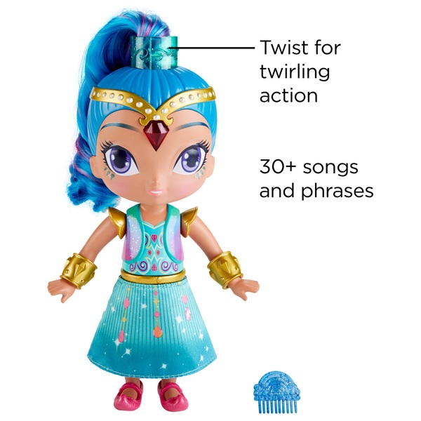 shimmer and shine wish & twirl