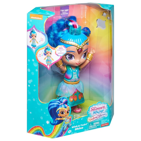 shimmer and shine wish & twirl