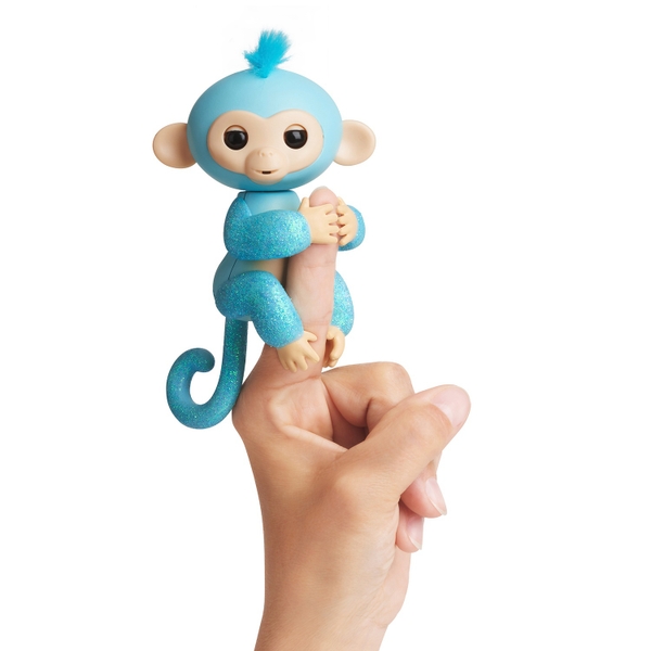 fingerlings teddy