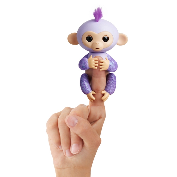 Fingerlings Glitter Monkey Fingerlings Glitter Monkey