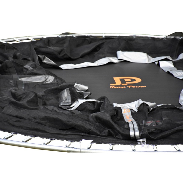 10ft Replacement Jump Power Trampoline Mat & Enclosure Net Smyths Toys UK