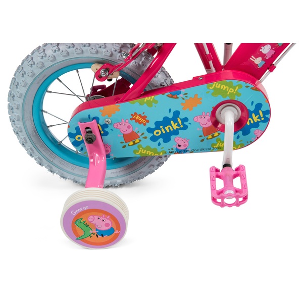 peppa pig trike smyths