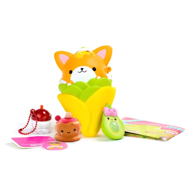 Smooshy Mushy Bentos Box - Assortment - Other Fashion & Dolls Ireland