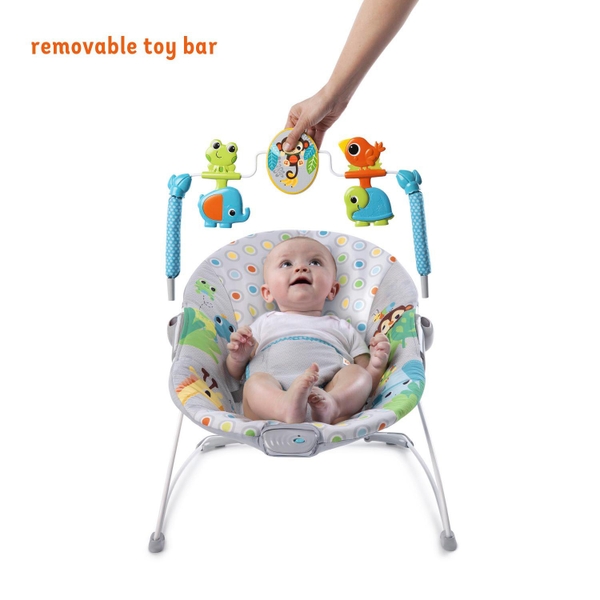 monkey jump bouncer