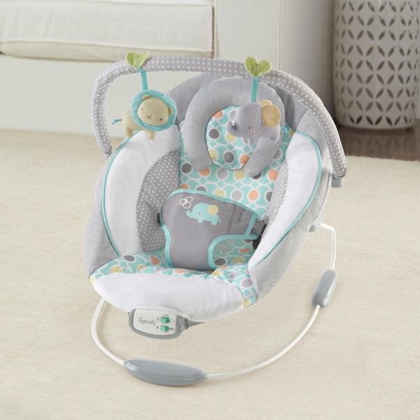 Ingenuity Cradling Bouncer Morisson Baby Bouncers Smyths Toys UK