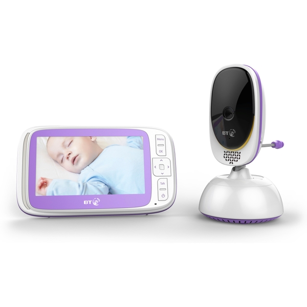 BT Video Baby Monitor 6000 - Smyths 