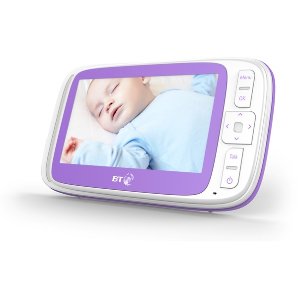 BT Video Baby Monitor 6000 Smyths Toys UK