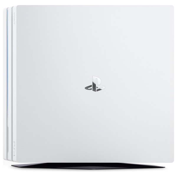 PlayStation 4 Pro 1TB White Console Smyths Toys Ireland