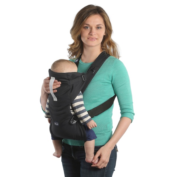 Chicco EasyFit Carrier Black Night Baby Carriers Ireland