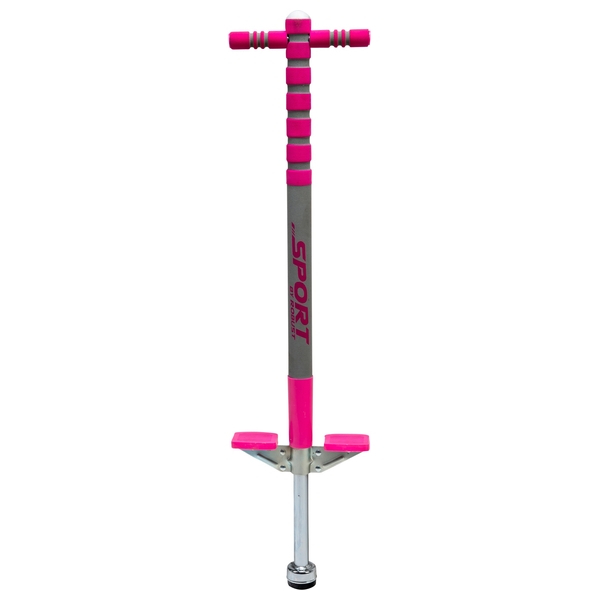 Pink Sport Pogo Stick Smyths Toys UK