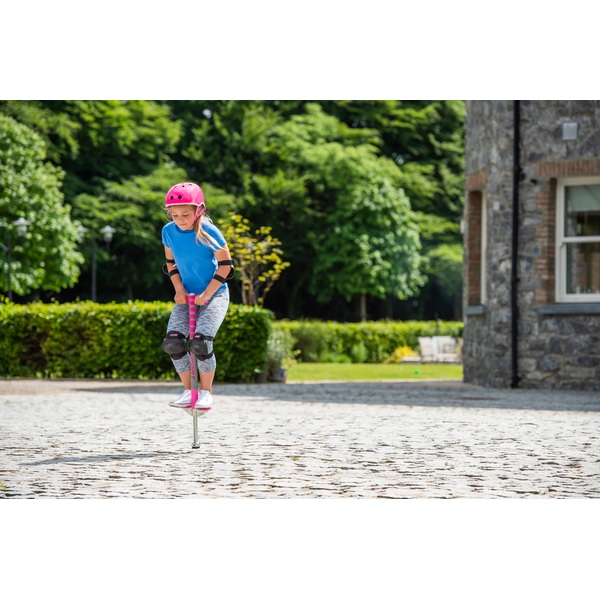 Pink Sport Pogo Stick Smyths Toys UK