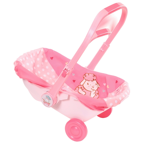 baby annabell carry seat