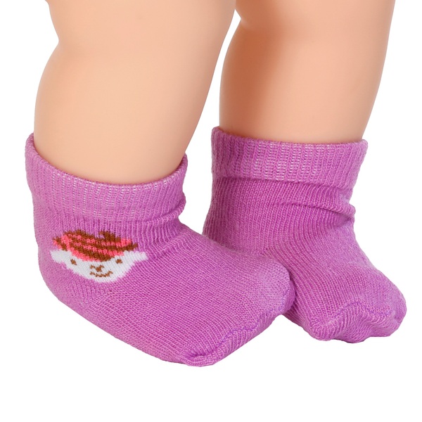 Baby Annabell Socks Assortment Baby Annabell UK