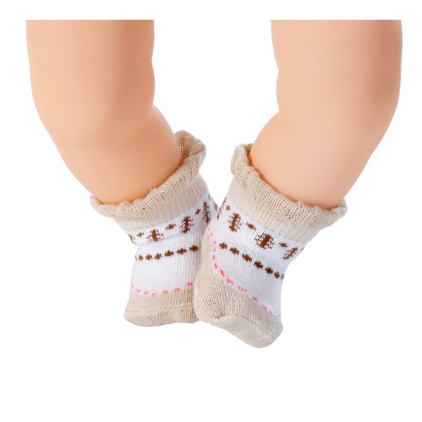 Baby Annabell Socks Assortment Baby Annabell UK