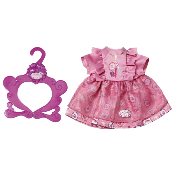 Baby Annabell Day Dress | Baby Annabell | Smyths Toys Ireland