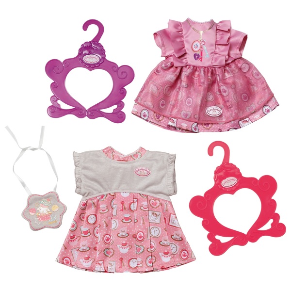baby annabell hangers