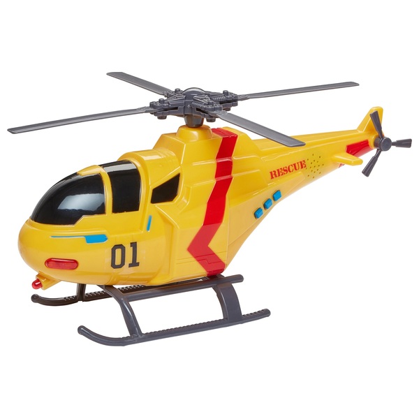happyland lights and sounds police helicopter