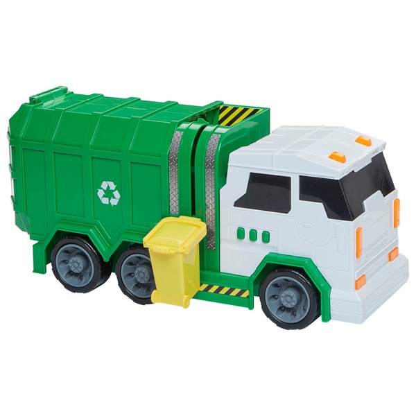 Lights and Sounds Garbage Truck - Smyths Toys UK