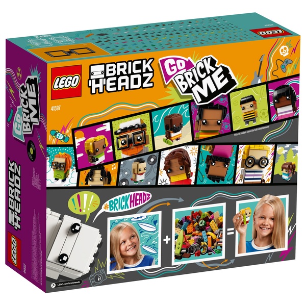 brickheadz 41597
