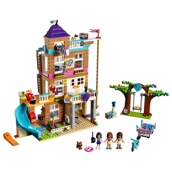 Lego 41340 Friends Heartlake Friendship House Building Set Lego