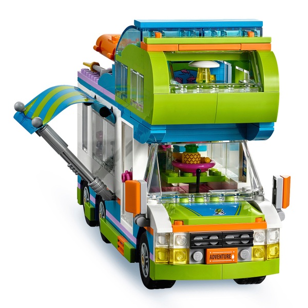 LEGO 41339 Friends Heartlake Mia’s Camper Van Toy Smyths Toys