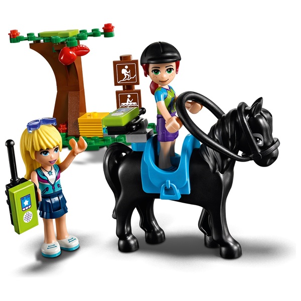 LEGO 41339 Friends Heartlake Mia’s Camper Van Toy Smyths Toys