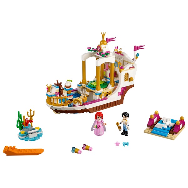 ariel celebration boat