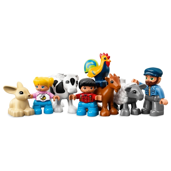 Lego 10869 Duplo My Town Farm Adventures Toy Animal Figures Lego