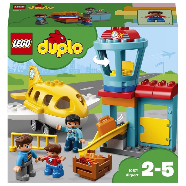 my lego duplo town