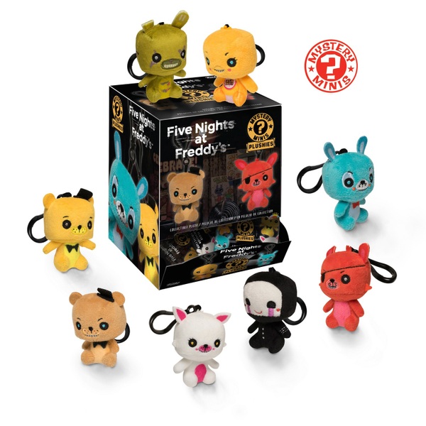 mystery minis uk