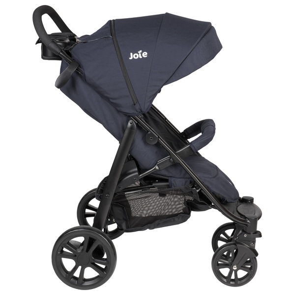 Joie Litetrax 4 Pushchair Navy Blazer Smyths Toys UK